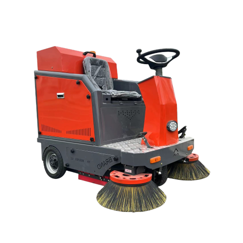 Supper Power Electric Road Vacuum Sweeper