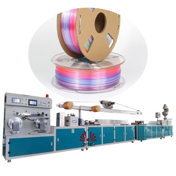 3D Printer Filament Extrusion Line Production Machine