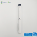 Inyector de lápiz reutilizable personalizado con inyección de insulina de 3 ml