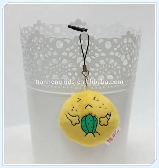 Decorative toys friend gifts Mobile Phone Screen Cleaner Key Chain- Desertification