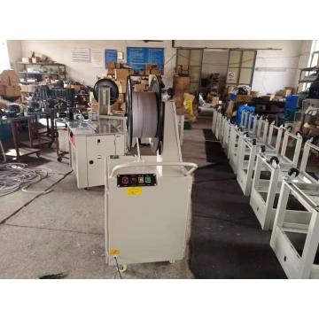 Semi Automatic Pallet Strapping Machine