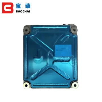 Volvo Engine Spare Part: Controller Control Module 6010007