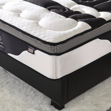 In Stock: Hot Sale Pocket Spring Mattress with High Density Gel Memory Foam - 32CM Thickness