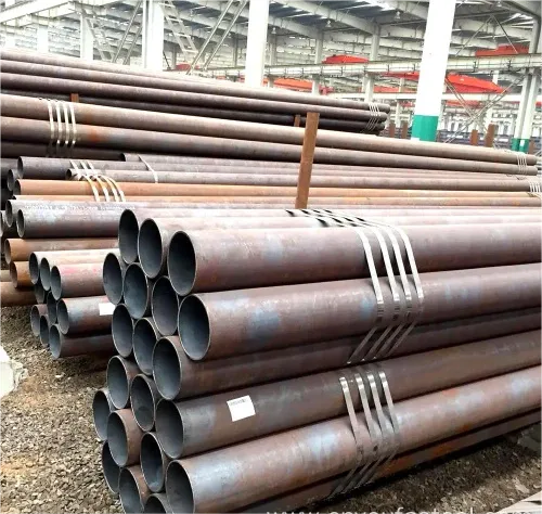 Q235B Sch40 Hot-rolled Seamless