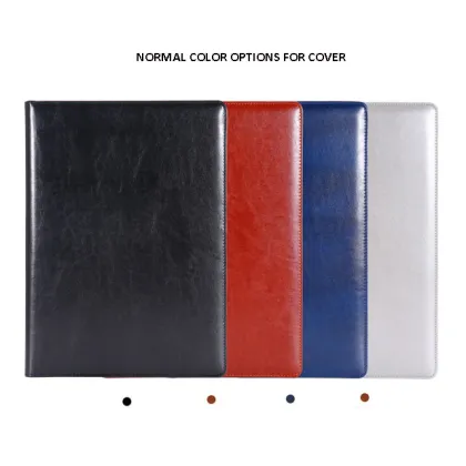 High Quality PU Leather Appointment Folder with Calculator