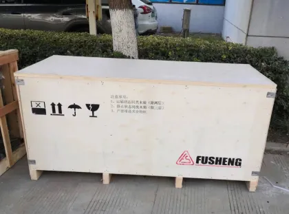 SRG-200B FUSHENG Screw Compressor - 220V 3PH 60HZ R22 Compressor Price