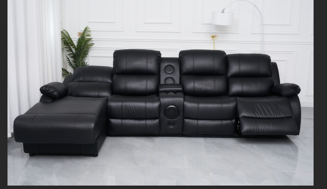 Recliner Sofa