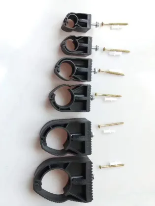 Professional 20-100mm Pipe Clip Clamp for Pipes Fittings: Secure Pipe Holder Clamps