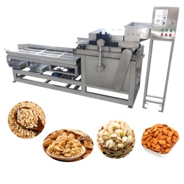 Stainless Steel Peanut Chopping Machine