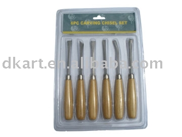 Wooding Carving Chisel Set