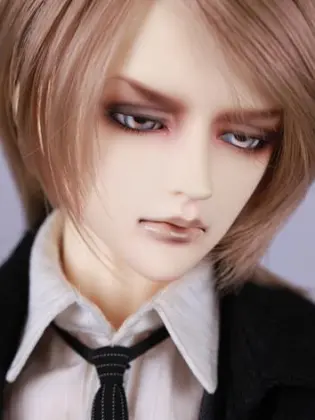 BJD Carlos 72.5cm Boy Ball Jointed Doll