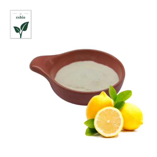 Water Soluble Freeze Dried Lemon Powder