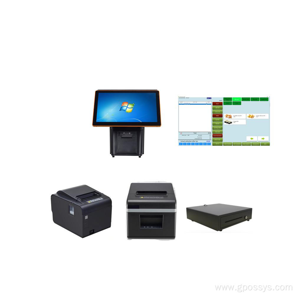 Fully Functional Restaurant POS system
