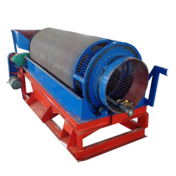Gold Mining Trommel Screens for Solid Waste in South Africa