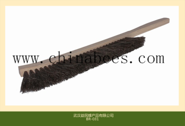 beekeeping tool bee brush nylon