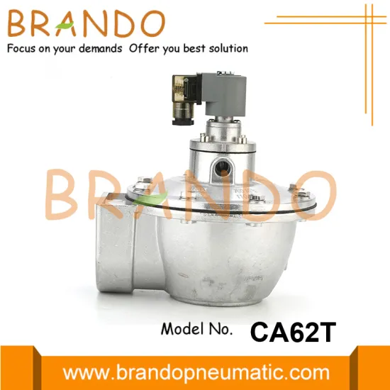 2 1/2'' CA62T Goyen Type Dust Collector Valve