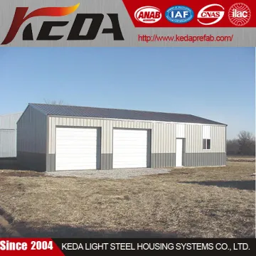 ecomomical Prefabricated steel building kits hot sell in Kenya market