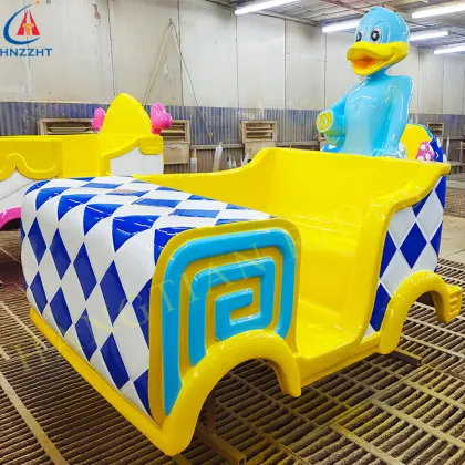 Hot Sale Mini Shuttle Ride Train Set for Kids