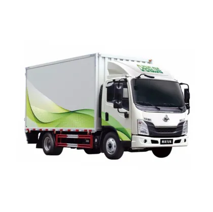 2022 NEW Smart Electric Mini Truck - Electric New Energy Vehicle