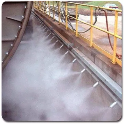 Misting irrgigation systems /irrigation systems for greenhouse