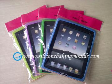 Eco-friendly antiscivolo Apple Ipad Silicone custodia per Ipad 2 / Ipad 3