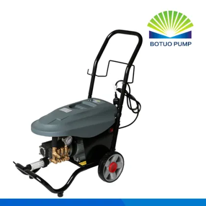 High Pressure Commercial Washing Machine