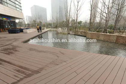 WPC Decking WPC Floor