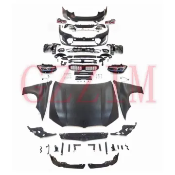 3 Series 2016+ Car Accessories facelift body kit