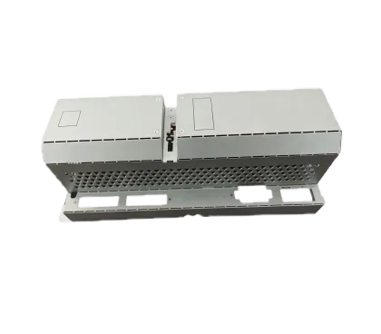 Industrial Electrical Enclosure Sheet Metal Assembl