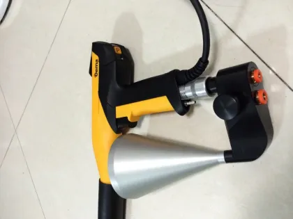 Original ITW Gema Optiflex 2L Test powder coating machine