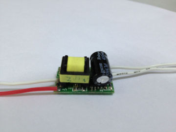 ac input dc output charger circuit