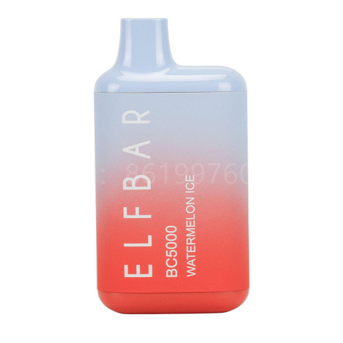 ELF BAR BC 5000 Rechargeable Disposable