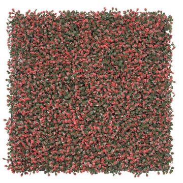 Linwoo Ceiling Hedge Wall Decor Grass 100Cm Artificial Grass Panel