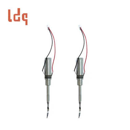 Ultrasonic Dental Cleaning Device Knife Head