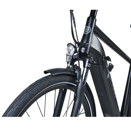 XY-Altus electric hybrid bicycles