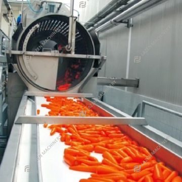 Automation High Quality Pure Carrot Juice and Orange Pulp Paste Production Line with Affordable Prices