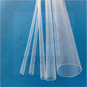 ETFE Transparent Anticorrosive Insulation Tube