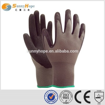 sunnyhope 13 Gauge knit palm protective gloves