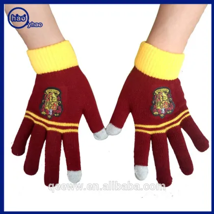 Yhao wholesale gloves harry potter cosplay touchscreen texting dress gloves