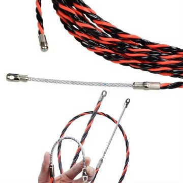 Polyester Colorful Cable Puller