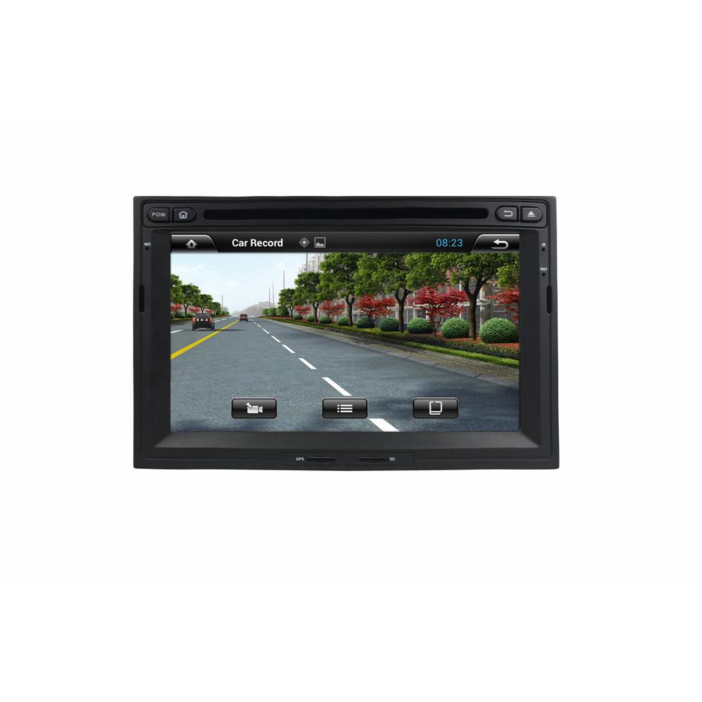 Cheap hdmi input Peugeot series dvd player 