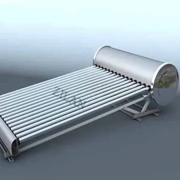 Stainless steel non pressure solar water heater