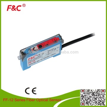 F&C FF-12 high quality fiber optical amplifier with potentionmeter
