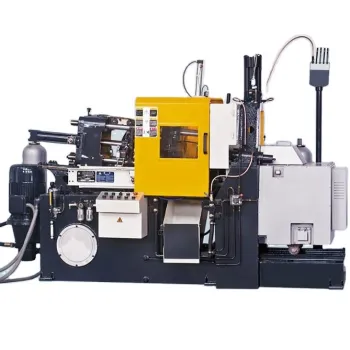 25T Hot Chamber Zinc and Lead Die Casting Machine (Small Size)