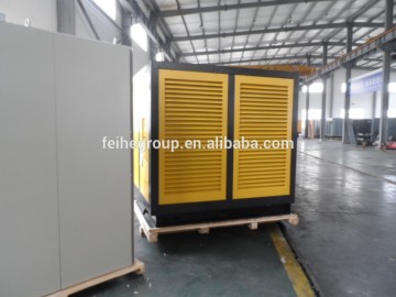 Double Screw Air compressor Water cooling(250KW-water cooling)