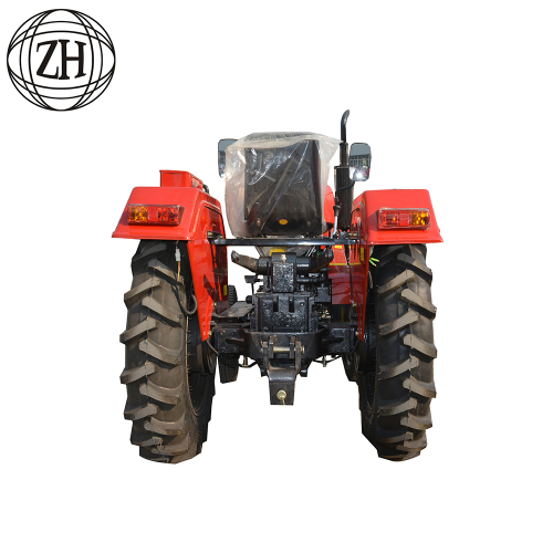 25hp Four Wheel Diesel Engine Mini Farm Tractors