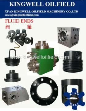 F Series Mud Pump Spare Parts For Drilling 