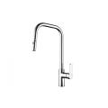 Single lever kitchen mixer