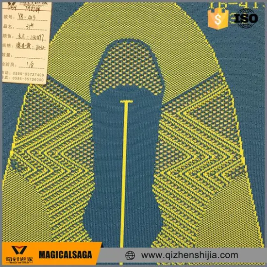 Toppest design colorful wholesale shoes upper for women shoes