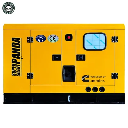 Cummins Silent Gensets 25kVA to 100kVA Diesel Generators